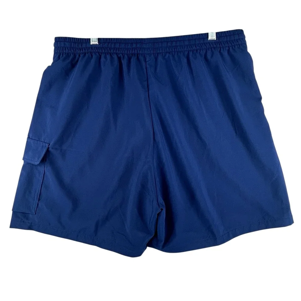 Adidas Essentials Cargo Chelsea Shorts Mens X-Large Pockets 5